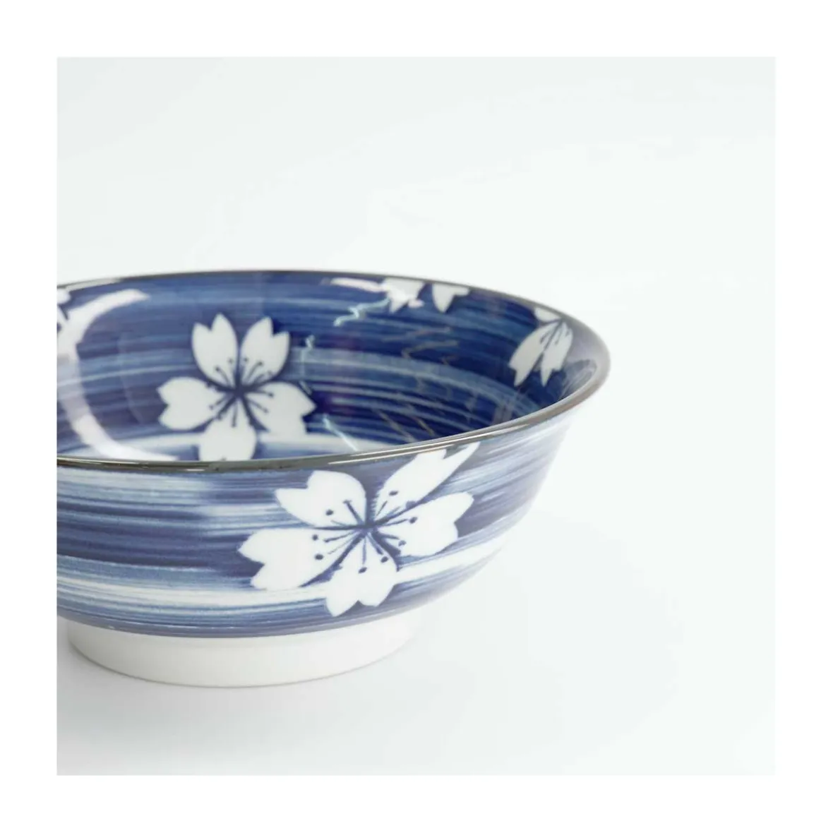 Ramenskål "Hakeme Sakura"