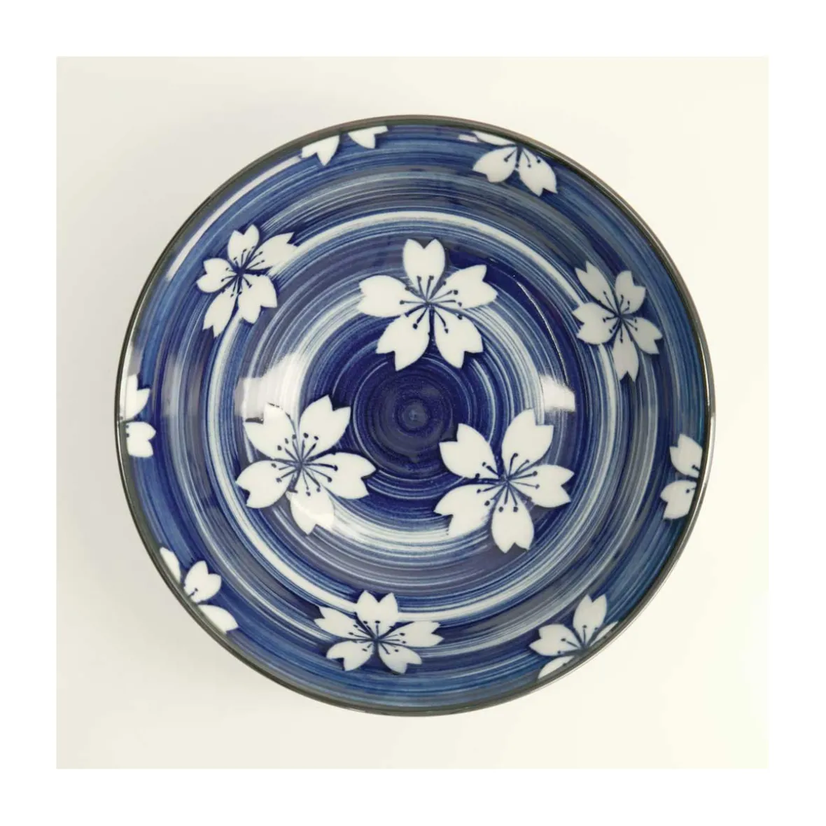 Ramenskål "Hakeme Sakura"