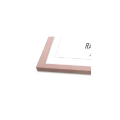 Ramme - A2 - flere varianter