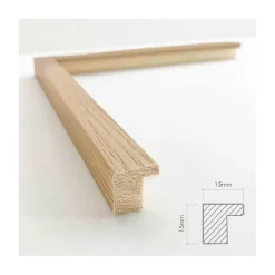 Ramme - A2 - flere varianter