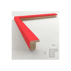 Ramme - 30x40 cm - flere varianter