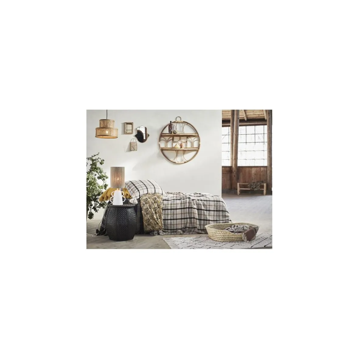 Recycled plaid - ternet