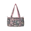 Rejsetaske artisan - blå paisley
