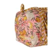 Rejsetaske artisan - pink tropical