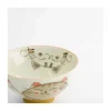 Rice bowl "Kawaii" Neko - hvid