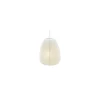 Rispapirlampe "Maki" - 43 cm.