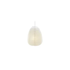 Rispapirlampe "Maki" - 43 cm.