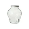 Saftdispenser jordbærformet - 3,8 l.