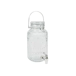 Saftdispenser med mønster