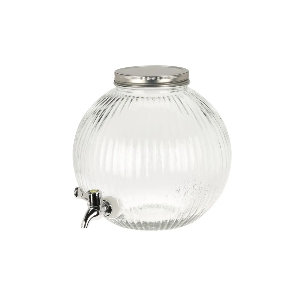 Saftdispenser - Rund - 5,5 l.