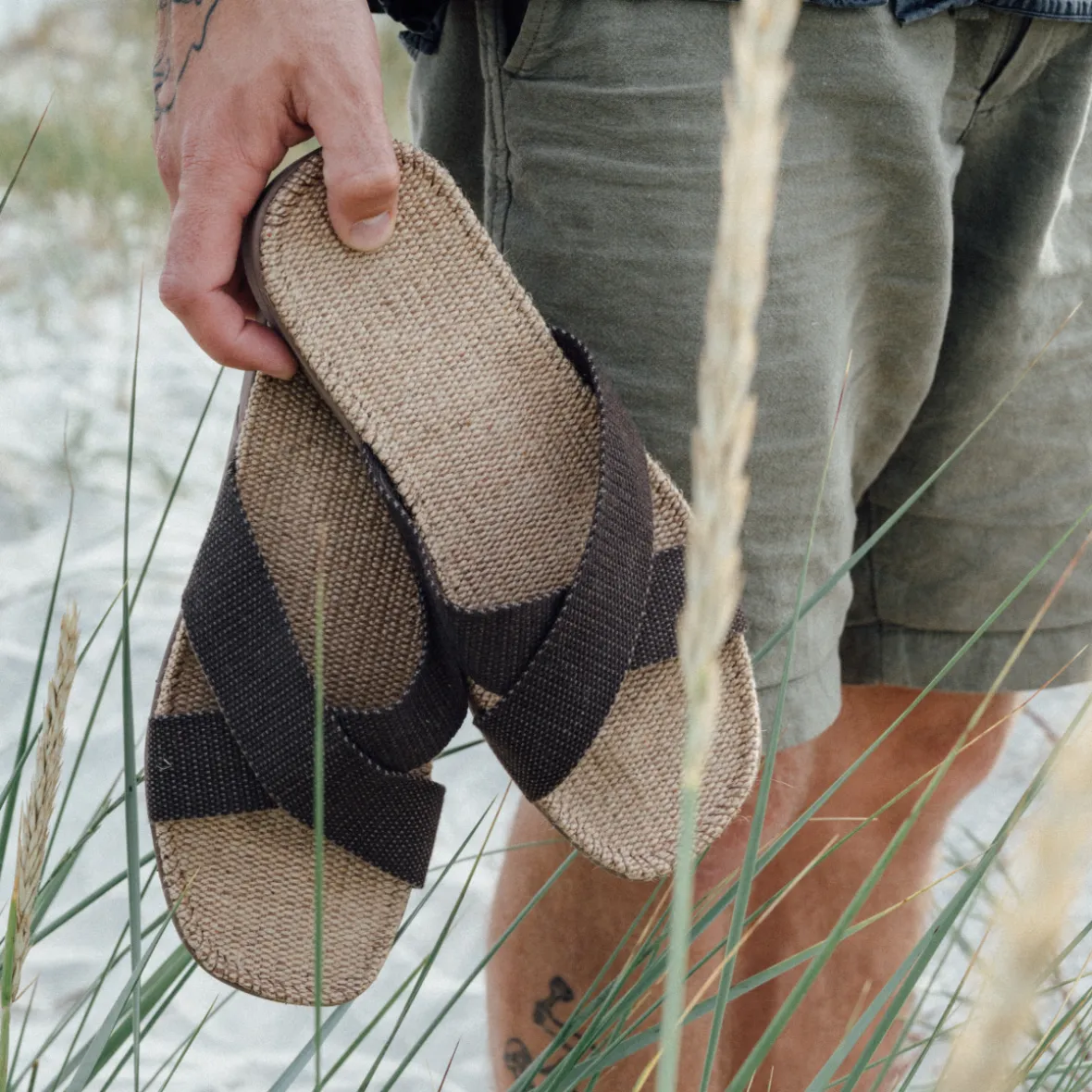 Shangies Unisex - Brown coffee