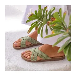Shangies Women#1 - Green leaves