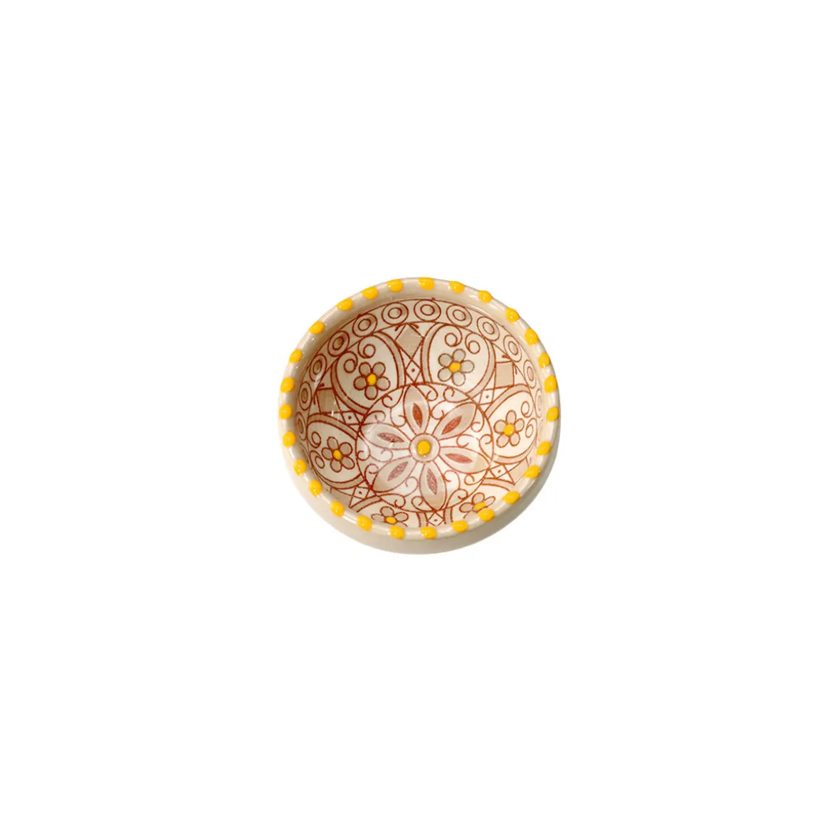 Skål "Aris" 9,5 cm. - Sandy dessert
