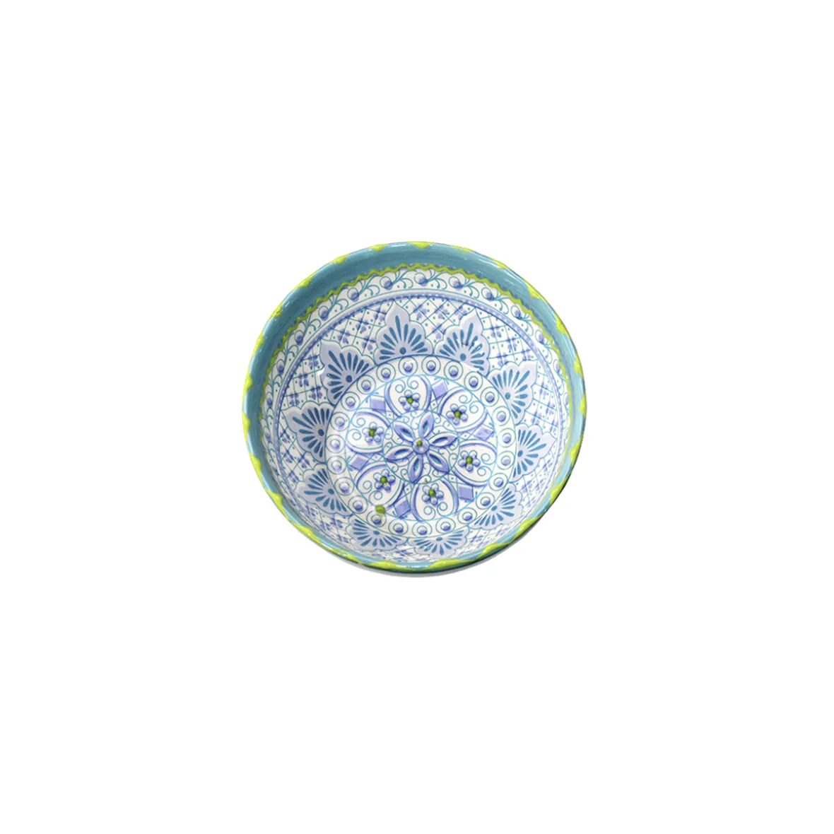 Skål "Aris" 15,5 cm. - sky green