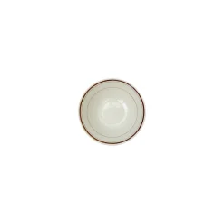 Skål "Bistro" 17 cm. - brun