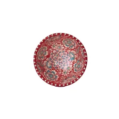 Skål ''Florencia'' 9 cm. - rød