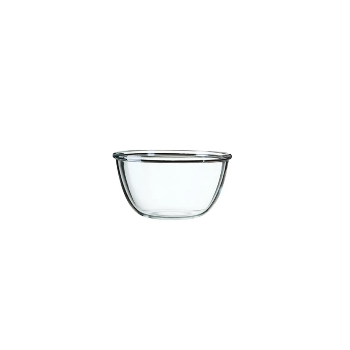 Skål i hærdet glas - Cocoon - 24 cm