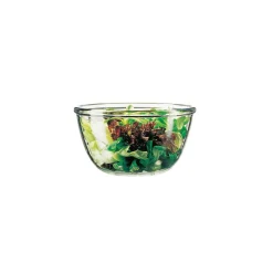 Skål i hærdet glas - Cocoon - 24 cm