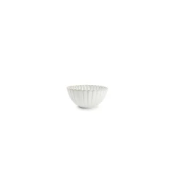 Skål "White Lotus" - Ø 16cm.