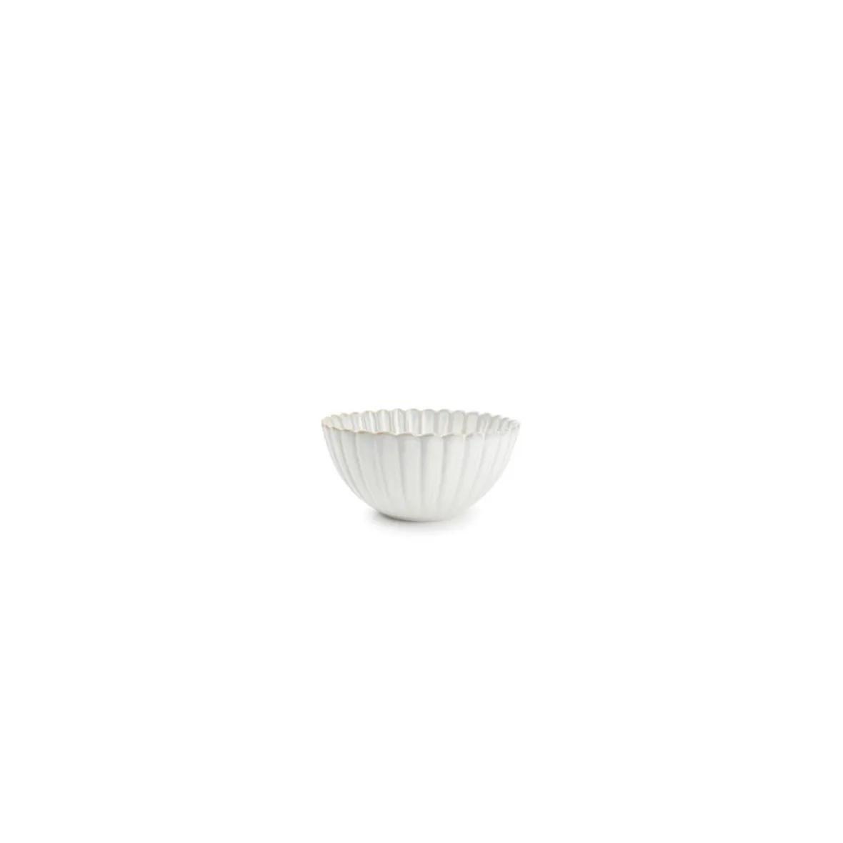 Skål "White Lotus" - Ø 16cm.
