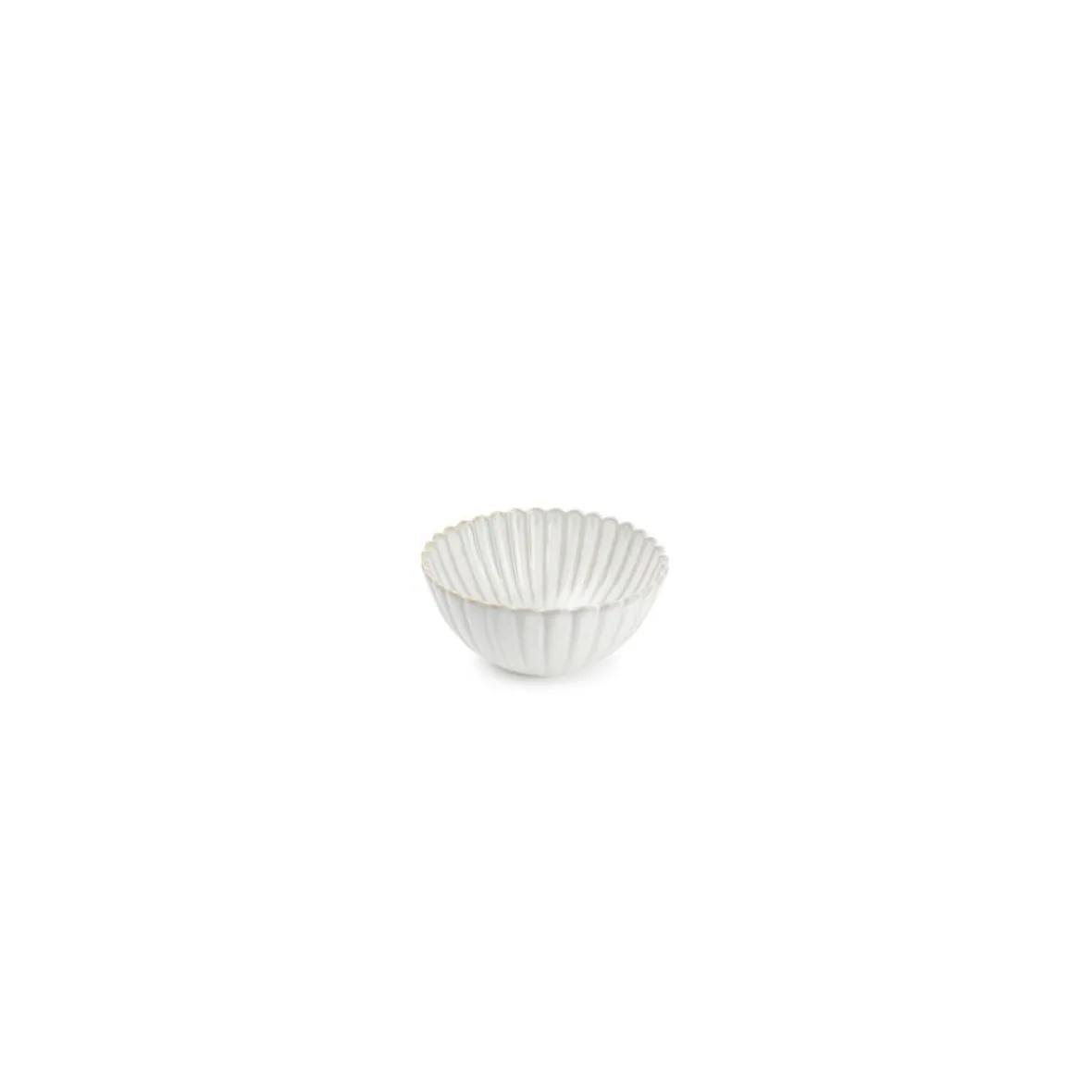 Skål "White Lotus" - Ø 16cm.