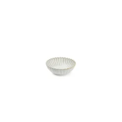 Skål "White Lotus" - Ø 13cm.