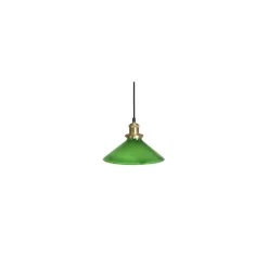 Skomagerpendel 25 cm. - grøn
