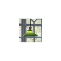 Skomagerpendel 25 cm. - grøn