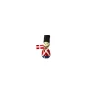 Soldat med flag - filt
