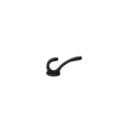 Sort metal knage - stor