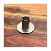 Stage "Cylinder" børstet stål