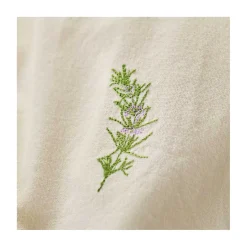 Stofserviet - ''Flora'' - rosmarin