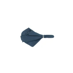 Stofserviet "Gracie" - navy