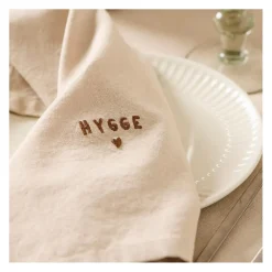 Stofserviet - ''Hygge''