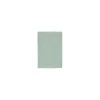 Strikket håndklæde - dusty green