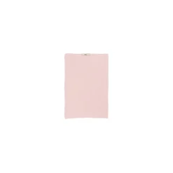 Strikket håndklæde - English rose