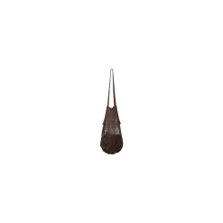 Stringbag - chocolate
