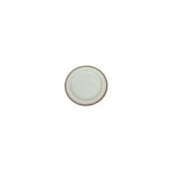 Tallerken "Bistro" 19 cm. - brun