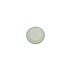 Tallerken "Bistro" 19 cm. - grøn