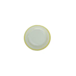 Tallerken "Bistro" 26 cm. - gul