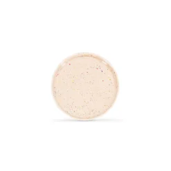 Tallerken ''Fika'' - creme