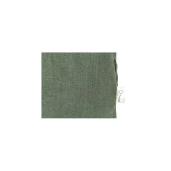 Tehætte hør - armygrøn