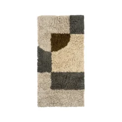 Tufted gulvløber - bauhaus