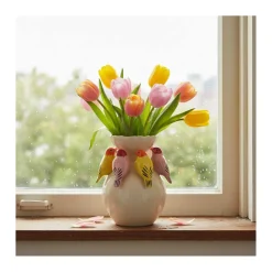 Vase ''Birdy'' - lille