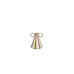 Vase "Dolomite" - stribet