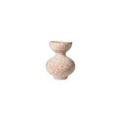 Vase - dusty rose