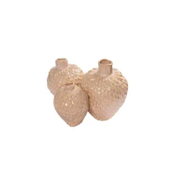 Vase ''Strawberries'' - rosa