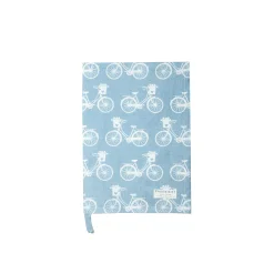Viskestykke City bikes - blue/white