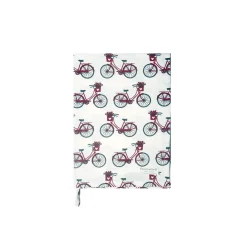 Viskestykke City bikes - scarlet red
