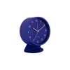 Vækkeur "Cool retro" - Cobalt blue